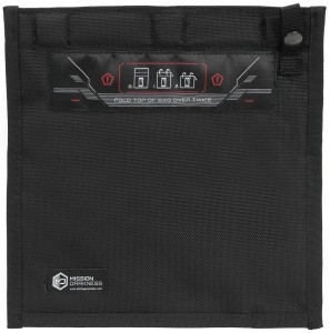 Torba Mission Darkness ™ NeoLok ™ na telefony.