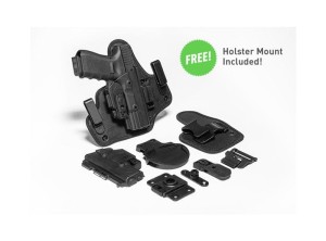 ShapeShift Core Carry Pack XDS 3.3" - Alien Gear Holsters