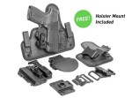 ShapeShift Core Carry Pack Glock 17 - Alien Gear Holsters 