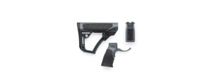 Zestaw chwytu pistoletowego, kolby i chwytu pionowego do picatinny Daniel Defense - TORNADO
