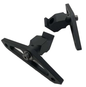 Stopki narciarskie o szerokim rozstawie; P-Ski Feet ACCU-TAC.