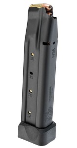 Magazynek dwurzędowy do 1911; Kal. 9x19mm; 26-nabojowy; Springfield Armory