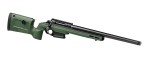 Karabin SOLUS Short Action Bravo; cal. .308Win; lufa 20", M24; OD Green