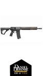 Karabinek Daniel Defense M4A1 SOCOM; 14,5"; FDE
