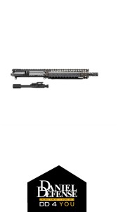 Kompletny upper Daniel Defense MK18 RIS II