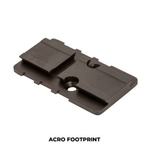 Płytka montażowa do Springfield Echelon do kolimatorów Aimpoint ACRO, Steiner MPS, Viridian RFX45 