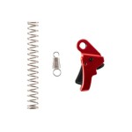 Hellcat and Hellcat Pro Action Enhancement Trigger; RED; Apex Tactical Specialties