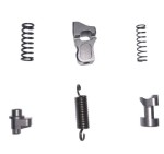 Base Trigger Kit for the Hellcat and Hellcat Pro all models; Disconnector, sear, striker safety; Powder River Precision