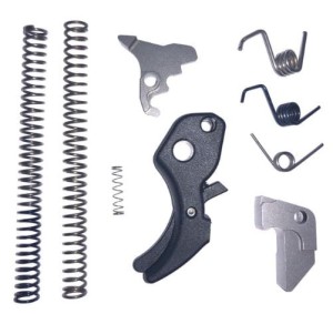 Trigger Kit is only for the XDM Elite 9mm, 10mm and .45 ACP; Powder River Precision