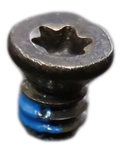 Śruba 6-32x5,05mm do pokrywy maskującej zamka ECHELON; HS Produkt