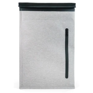 Pokrowiec wodoodporny Mission Darkness ™ Dry Shield Faraday na laptop. Wymiary  21.25"L x 11.75"W x 0.25"D / Mission darkness dry shield laptop sleeve.