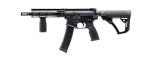 Karabinek semi - auto DDPCC SBR; kal. 9x19mm; lufa 8,3"; Daniel Defense; USA.