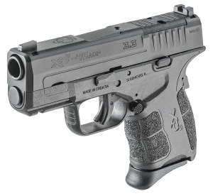 Pistolet XD-S MOD.2 OSP; Kal. .45 ACP; 3.3"; BLK; HS Produkt; Chorwacja