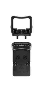 Zestaw RADIAN GUARDIAN - Płytka montażowa do Glock MOS i osłona dla kolimatorów Trijicon RMR (typ 1 & 2) / RADIAN GUARDIAN for GLOCK MOS - Trijicon RMR (type 1 & 2); Radian Weapons