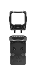 Zestaw RADIAN GUARDIAN - Płytka montażowa do Glock MOS i osłona dla kolimatorów Trijicon RCR / RADIAN GUARDIAN for GLOCK MOS - Trijicon RCR; Radian Weapons