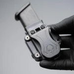 Pojedyncza ładownica Photon z łącznikiem - Photon Mag Carrier with Sidecar Attachment - 9x19mm/.40 - single stack; Alien Gear Holsters