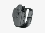 Kabura PHOTON, Glock 17 (Gen 1-5)/22 (Gen 1-4)/47, IWB/OWB, oburęczna, do pistoletu bez latarki; Alien Gear Holsters