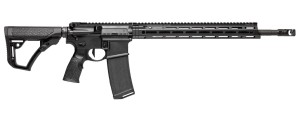 Karabinek semi - auto DDM4 V7 PRO Ambi Lower DD4; cal. 5,56x45mm/.223 Rem; lufa 18"; BLACK, M-LOK; Daniel Defense; USA.