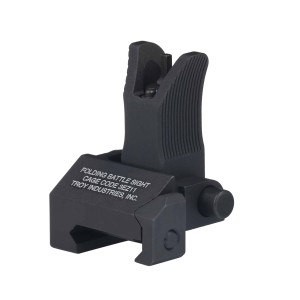 Regulowana i składana muszka M4 / Front Folding BattleSight – M4; TROY Industries