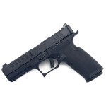 Moduł chwytu do pistoletu HS ECHELON 4.5F; Full Grip; Aluminium; BLK; Icarus Precision