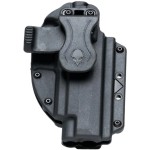 Kabura PHOTON, Glock 43X MOS, 48 MOS, IWB/OWB, oburęczna, do pistoletu bez latarki; Alien Gear Holsters