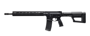 Karabinek semi - auto DD4 SPRIII; cal 5,56x45mm/.223Rem; lufa 18", 1:7, MK12; łoże RISIII 15" ARCALOCK + M-LOK;  BLACK, Daniel Defense; USA.