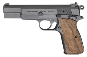 Pistolet 1911 SA-35; Kal. 9x19mm; lufa 4.7", 1:10; BLUED; Springfield Armory; USA