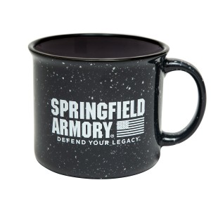15OZ CAMPFIRE MUG; Springfield Armory