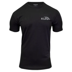 KUNA LOGO BLACK T-SHIRT XL; Springfield Armory