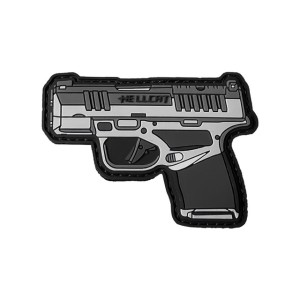 HELLCAT PVC PATCH; Springfield Armory