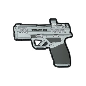 HELLCAT PRO PVC PATCH; Springfield Armory