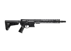 Karabinek semi - auto Blackout Dynamics DTL - X; lufa 12.5"; Surefire WARCOMP; Czarny