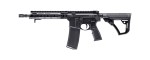 Karabinek semi - auto DDM4 V7K; kal. 5,56x45mm/.223 Rem; lufa 10.3"; łoże MFR M-LOK 9"; BLACK