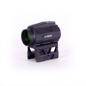 Kolimator zamknięty VENTA; 2 MOA Green 1x22; Footprint: Aimpoint T2; INSTANT-ON + User Controlled; BLK; Viridian Weapon Technologies