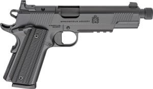Pistolet 1911 OPERATOR AOS Threaded; Kal. .45 ACP;