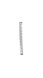 Striker spring HS ECHELON; HS Produkt