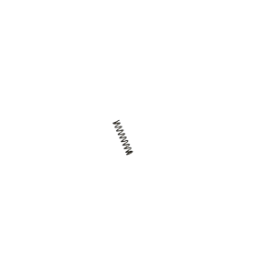 Striker safety spring HS ECHELON; HS Produkt