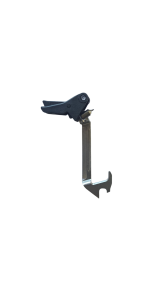 Spust z szyną spustu HS ECHELON / Trigger assembly HS ECHELON; HS PRODUKT