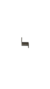 Sprężyna dźwigni blokady magazynka HS ECHELON / Magazine blocking lever spring HS ECHELON; HS PRODUKT