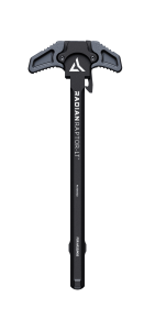 Lekka obustronna dźwignia przeładowania AR15/M16 Radian Raptor-LT - Szara / Raptor-LT Lightweight Ambidextrous Charging Handle AR15/M16 - Stealth Grey; Radian Weapons