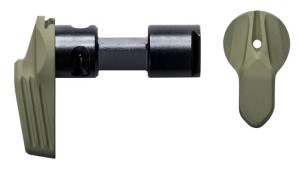 Obustronny selektor AR15 Radian Talon 45/90 - ODG / Talon Ambidextrous 45/90 Safety Selector - AR15 - Flat Dark Earth 2 Lever - Long/Short; Radian Weapons