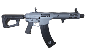 Strzelba AR12 PRO Semi-Auto PANZER ARMS; kal. 12/76; Grey; 12"
