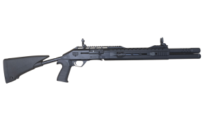 Strzelba EG240 Semi-Auto PANZER ARMS; kal. 12/76; BLK