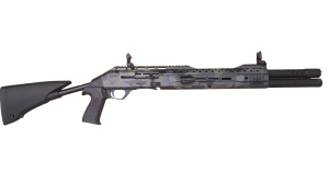 Strzelba EG240 Semi-Auto PANZER ARMS; kal. 12/76; Multicam Black