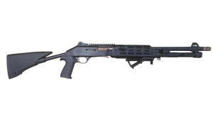 Strzelba M4 Speed PRO AI Semi-Auto PANZER ARMS; kal. 12/76; BLK