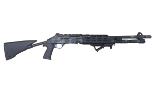 Strzelba M4 Speed PRO AI Semi-Auto PANZER ARMS; kal. 12/76; Multicam Black