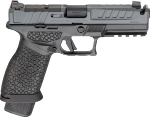 Pistolet HS-ECHELON PRO 4.5F COMP CUT; 9x19mm; TRYT; Gray