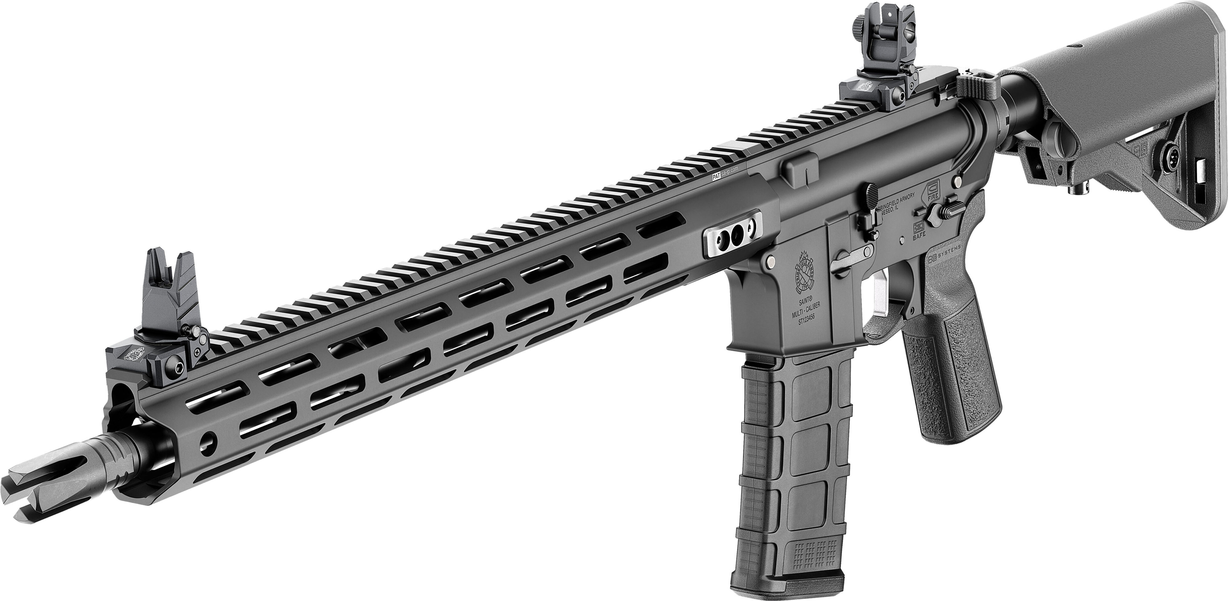 Springfield SAINT Victor 5.56 V2