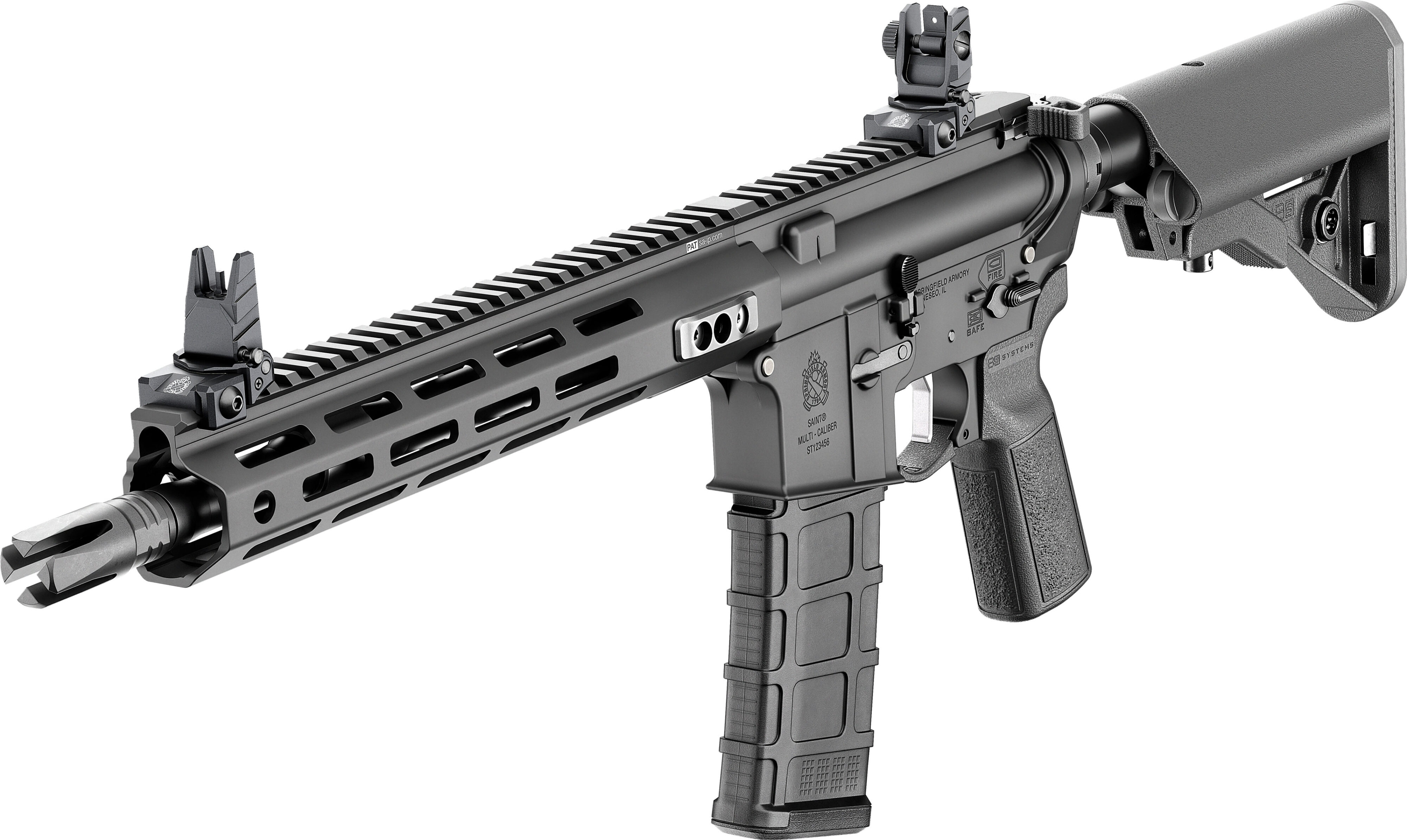 Springfield SAINT Victor 5.56 V2