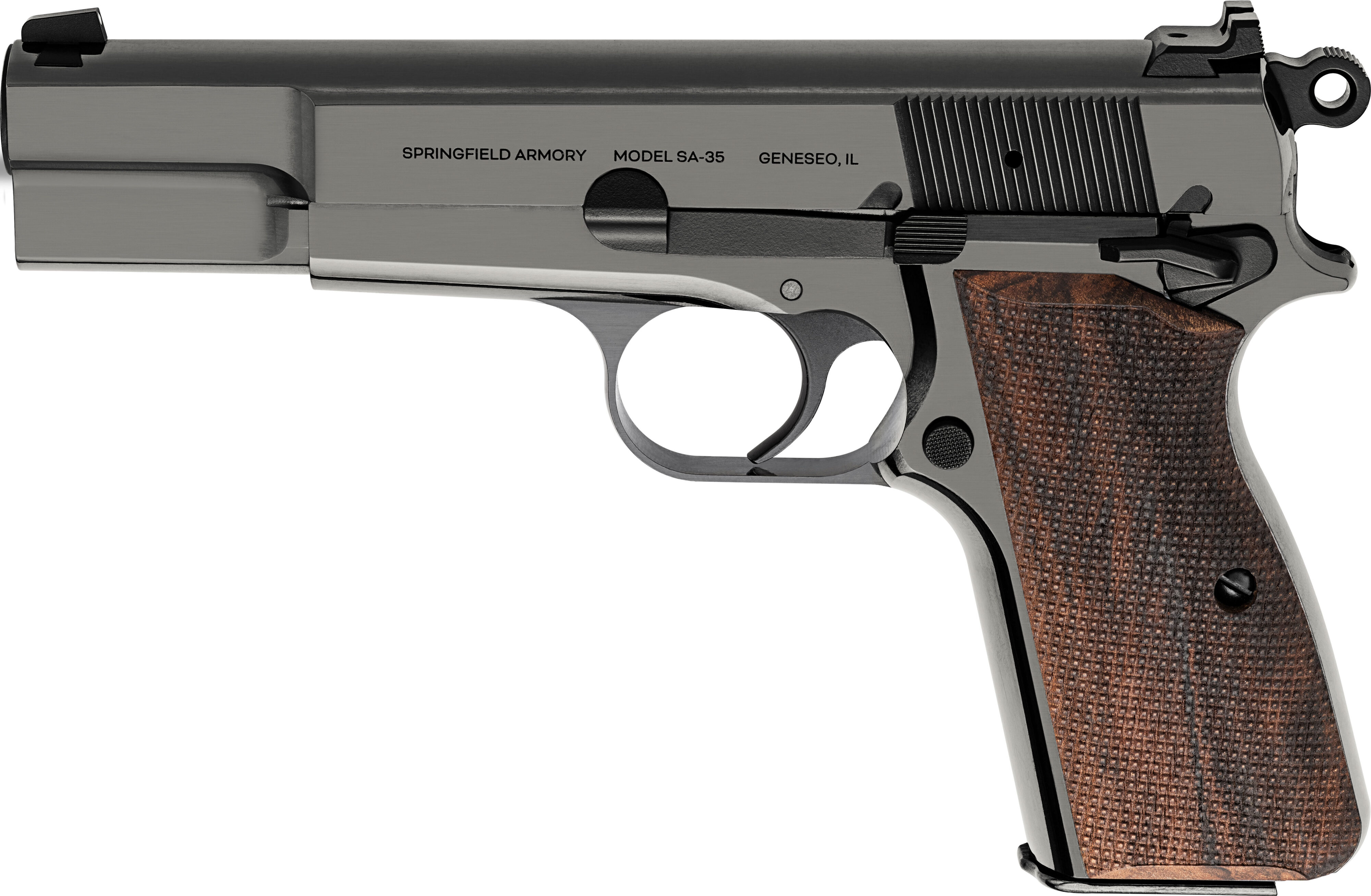 Springfield SA-35 details